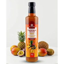 Alftamin Tropikal Meyve Özü 650 gr | Yoğun Meyve Aromalı | Tropical Fruit Extract