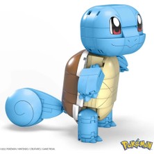 Kentex Mey Ithalat® GYH00  Squirtle - Yap ve Oyna Figürler 199 Parça +7 Yaş