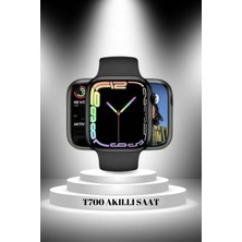 Kentex Mey Ithalat® 2025 Model Akıllı Saat ve Bluetooth Kulaklık 5.0 Bluetooth Bağlantılı Dokunmatik Ekran