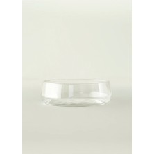 Empressco Doğal Sunum Kasesi 20X9 Cm, Şık ve Kullanışlı Erişimli Tasarım