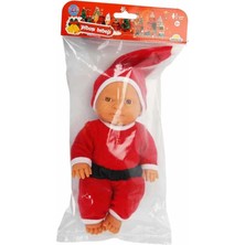 Kentex Mey Ithalat® Noella Yılbaşı Bebeği 23 Cm.