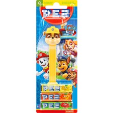 Pez Dispenser Rubble