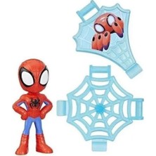 Kentex Mey Ithalat® F8843 Spidey And His Amazing Friends Koleksiyon Figürü