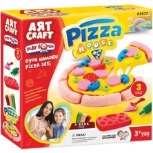 Kentex Mey Ithalat® 03572 Pizza Seti Oyun HAMURU150 Gr.