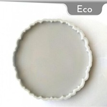 Empressco Eco Orta Geode Silikon Kalıp ile Yaratıcı Tasarımlar Yapın