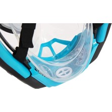 Kentex Mey Ithalat®  Pro Seaclear Flowtech Şnorkel Small/medium