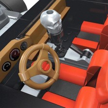 Kentex Mey Ithalat® HRY17 Mega Bone Shaker 334PARÇA+5YAŞ
