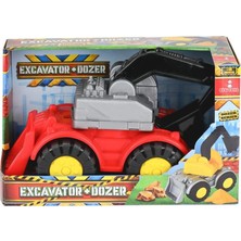 Kentex Mey Ithalat® CLK-399 Bulldozer -Çalkan Plastik
