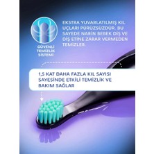 Kentex Mey Ithalat®  .baby Neon Ekstra Soft Diş Fırçası 0-3 Yaş