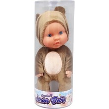 Kentex Mey Ithalat® Kostümlü Junior Bebek