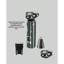 Kentex Mey Ithalat® Başlıklı Şarjlı Tıraş ve Bakım Cihazı