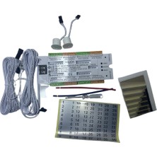 Helios Hs 6030 Merdiven LED Aydınlatma Modülü 12-24V 400W