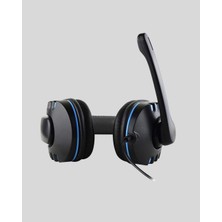 Kentex Mey Ithalat® Stereo Gaming Kulaklık – Yüksek Ses Kalitesi, Ergonomik Yapı