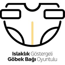 Kentex Mey Ithalat®   Natural Bebek Bezi Gross Paket 2 Beden 3-6 kg 100 Adet