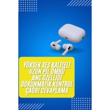 Kentex Mey Ithalat® Beyaz Android ve Ios Uyumlu Yüksek Performanslı Uzun Pil Ömrü