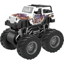 Kentex Mey Ithalat® DS-1151 Sürt Işıklı Müzikli 1 32 Safari