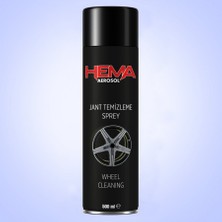 HEMA Jant Temizleyici Sprey 500ML