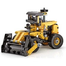 Kentex Mey Ithalat® Mekanik Laboratuvarı Buldozer