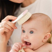 Kentex Mey Ithalat®   Fırça ve Tarak Seti 0 Ay+ Turuncu