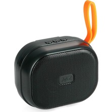 Kentex Mey Ithalat® Kablosuz Taşınabilir Hoparlör Bluetooth USB Kart Destekli Net Ses