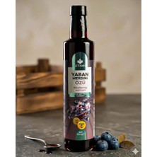 Alftamin Yaban Mersini Özü 650 gr | Yoğun Meyve Aromalı | Blueberry Extract