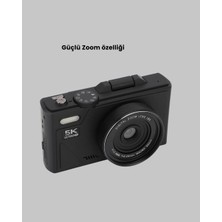Kentex Mey Ithalat® W1 Kamera Siyah
