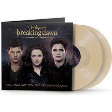 The Twilight Saga Breaking Dawn Part 2 (Original Soundtrack) Lp, Albüm, Plak