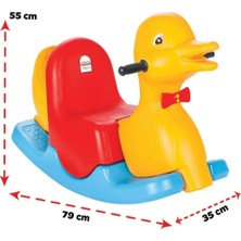 Kentex Mey Ithalat®  06 166 Mutlu Ördek -Oyuncak