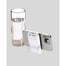 Kentex Mey Ithalat® Manyetik Kablosuz Powerbank 22.5W Hızlı Şarj LCD Ekranlı