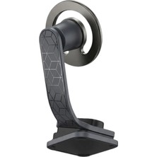 Kentex Mey Ithalat® Manyetik Araç Telefon Standı Katlanabilir Telefon Tutucu
