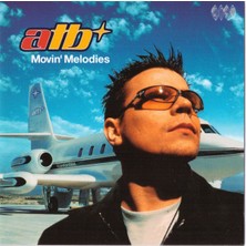 The End Atb – Movin' Melodies (Cd)