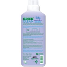 Kentex Mey Ithalat®   Baby Bitkisel Leke Çıkarıcı 1000 ml