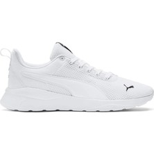 Puma Anzarun Lite Erkek Beyaz Sneaker Ayakkabı 37112803