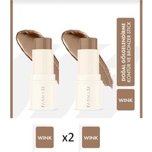 Farmasi Stick Kontür Wınk - 2li Paket