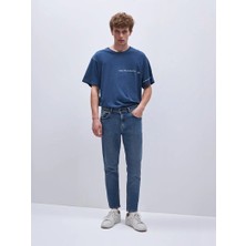 Little Big Ltb Marcelıo Baldy Normal Bel Dar Paça Skınny Erkek Jean Pantolon 1009515441578654199
