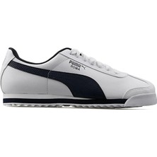 Puma Roma Basic Erkek Beyaz Günlük Ayakkabı 35357212