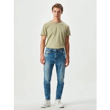 Little Big Ltb Eddard Uston Wash Erkek Jean Pantolon