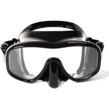 Premini Geniş Açılı Silikon Mask, 170° Görüş Alanı, Yüksek Konfor