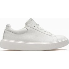 Lufian Ryan Beyaz Şık Erkek Günlük Sneaker Ayakkabı