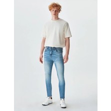 Little Big Ltb Jumy Normal Bel Super Skınny Jean Pantolon 10095133814513