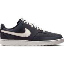 Nike Court Vision Low V2 Siyah Erkek Spor Ayakkabı HV8139-003