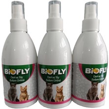 Biofly Kedi 250 cc (3 Lü Ürün)