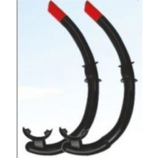 Premini Profesyonel Snorkel Kauçuk Seti, Konfor ve Dayanıklılık Sağlar