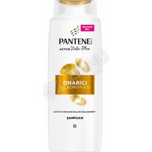 3 Adet Pantene Şampuan Onarıcı ve Koruyucu 625 ml