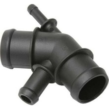 Mette Volkswagen / Audi A3 / Seat Golf 4 / Bora Toledo Su Flanşı (Metal)