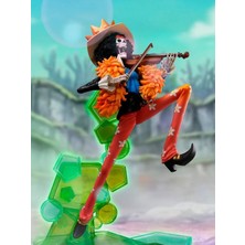 One Piece - Brook Anime Figür, Super Figure Collection