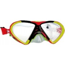 Premini Maske Tek Safari, Konforlu ve Şık Koruma, Günlük Kullanım Için Ideal