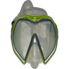Premini Renkli ve Şık Baıa Arası Açık Maske, Rahat ve Kullanışlı Tasarım