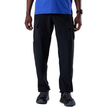 Rossignol Hiking Cargo Pant Erkek Siyah Pantolon