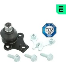 Mette Volkswagen Golf Iıı / Polo / Caddy Iı / Seat Ibiza Optimal G3-080 Rotil